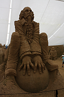 20.08.2013 12:58:00
Sandskulpturen-Festival Binz
Ostsee 2013
Ostsee-Fotos