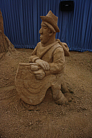 20.08.2013 13:04:50
Sandskulpturen-Festival Binz
Ostsee 2013
Ostsee-Fotos