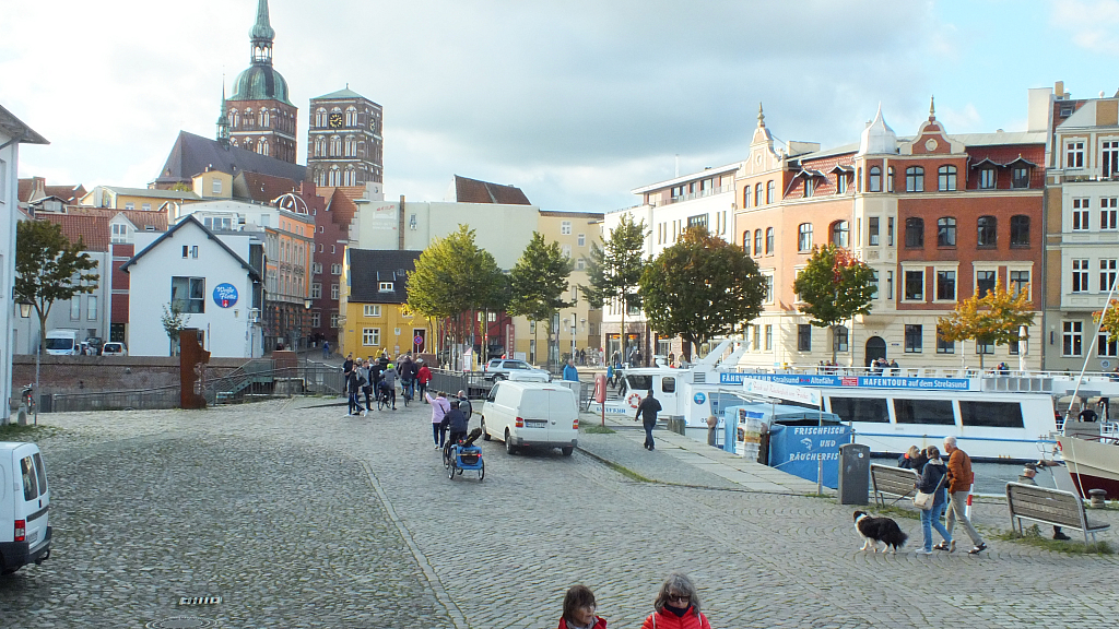 &copy; R.Thiel
10.10.2020 12:54:29
Stralsund 2020
Ostsee-Fotos